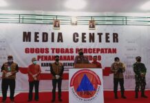 Tiga Tim Medis Bengkulu Utara Positif Covid 19