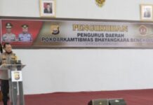 Pencegahan Covid – 19 Wakapolda Pesan Pokdar Kamtibmas Sebagai Pelopor