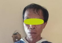 Pria 44 Tahun Tegah Setubuhi Anak Tiri Diamankan Sat Reskrim Polres Seluma