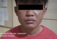 Oknum Pelajar Kota Bengkulu Ditangkap Polisi Kedapatan Curi HP