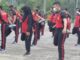 Rutin Polda Bengkulu Laksanakan Senam Bersama Tingkatkan Imunitas