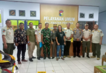 Forkompincam Penarik Rapat Bahas Kontroversi Penutupan Karaoke di Lubuk Mukti