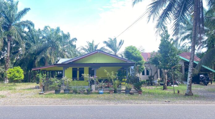 Dijual Tanah Rumah besertifikat Lokasi Muko Muko