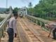 Jembatan Tanjung Agung Sudah Bisa Dilewati