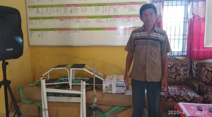 Transparansi Pengelolaan APBDes 2020, Wujud Nyata Keterbukaan Pemerintah Desa Serangai