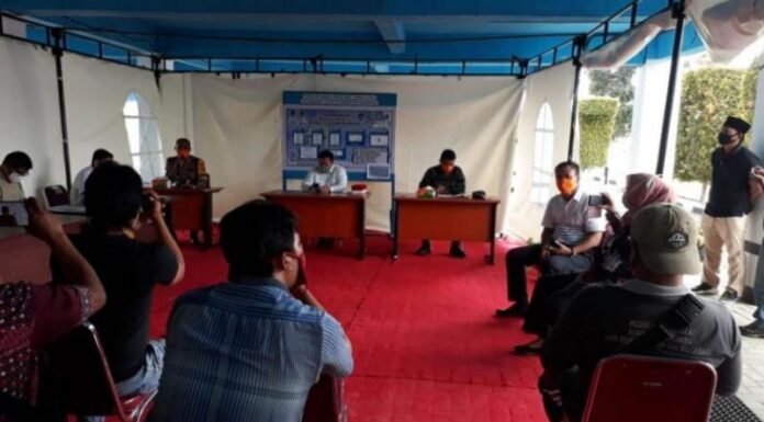 Mukomuko Zona Merah, Satu Warga Positif Covid 19
