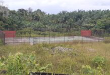 Aset Ratusan Juta, Dinas PUPR BU Dibiarkan Terbangkalai