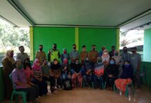 Desa Air Padang Sukses Gelar Musdes Penerima BLT