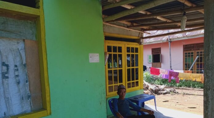 Kakek Petugas Mesjid Desa Penyangkak Tak Dapat BLT DD