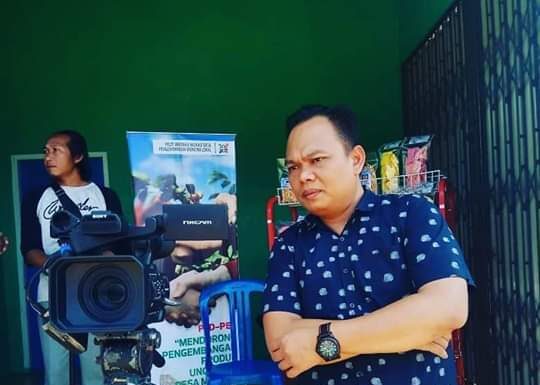 Oknum ASN Pemda Bengkulu UtaraTerdaftar Menjadi LSM