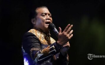 Penyanyi Didi Kempot Meninggal Dunia