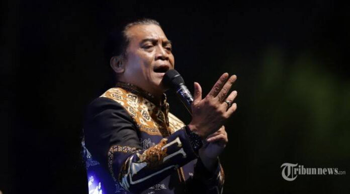 Penyanyi Didi Kempot Meninggal Dunia