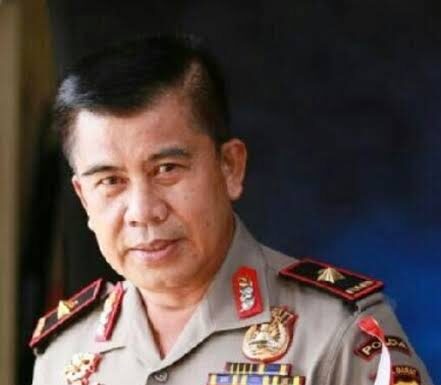 Kapolda Bengkulu Irjen Supratman Pindah Tugas
