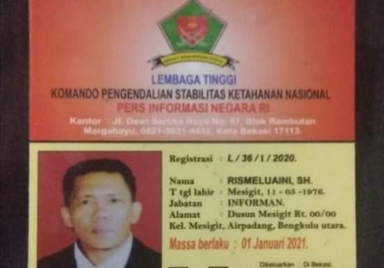 Inspektorat BU Bakal Panggil ASN Gabung Di LSM