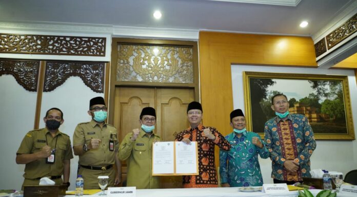 Era Gubernur Rohidin, Akan Dibuka Akses Lebong-Jambi