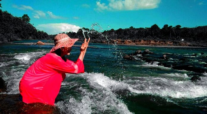 Surga Alam yang Terpendam di Talang Rasau Kecamatan Lais