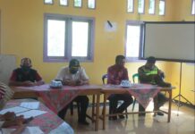 Gerak Cepat PEMDES Talang Denau Untuk Pembagian BLT DD Tahap Dua