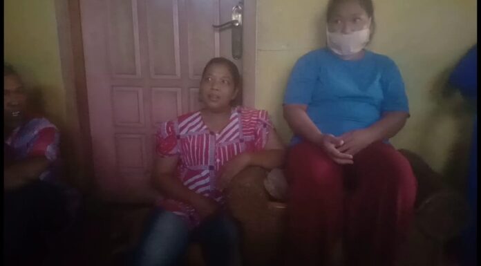 PEMDES, Datar Macang Tidak Membantah Ada Pengambilan Uang Sebesar Rp.50.000 Dengan Warga Penerima Manpaat BST Kemensos