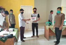 PEMDES Batu Layang Sukses Salurkan BLT DD Tahap Dua