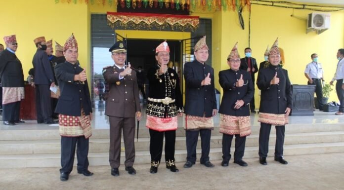 TUJUAN DAN HARAPAN BUPATI DI HUT KE 12 BENTENG