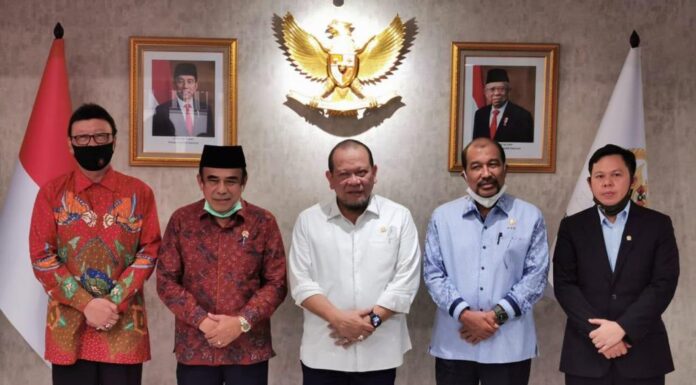 Sultan Perjuangkan Perubahan Status IAIN Menjadi UIN