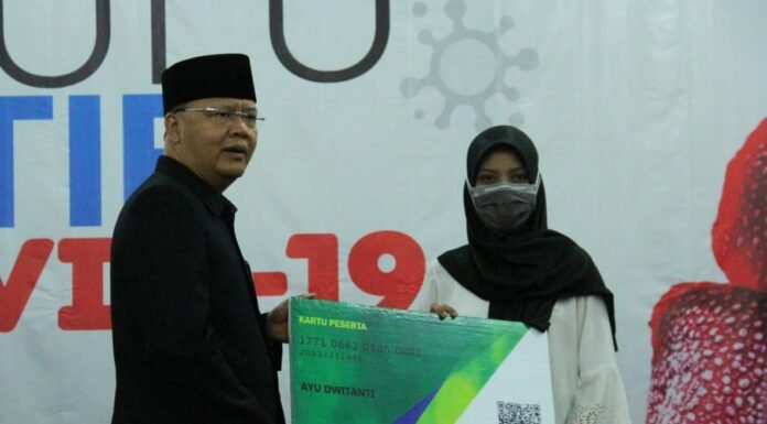 Era Gubernur Rohidin, Ribuan Honorer Dilindungi BPJS Ketenagakerjaan