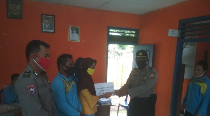 Hari Ini Penyaluran BLT DD Tahap II PEMDES Padang Kala