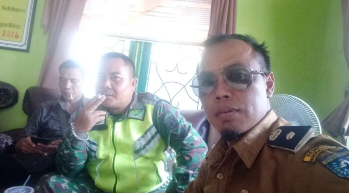 Desa Tanjung Putus Hari Ini Gelar Musdes Penambahan Penerima BLT DD