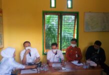 Penyaluran Bantuan BLT DD Tahap II Desa Pagar Besi Berjalan Sukses