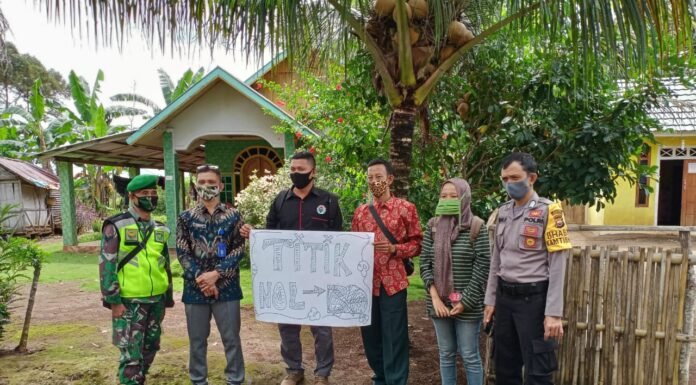 Cegah Kriminalitas, Desa Genting Perangkap Anggarkan Lampu Jalan