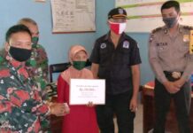 Har ini Sukses Salurkan BLT DD Tahap Ke IV Suka Langu