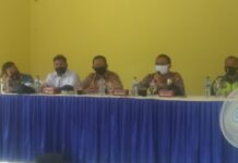 Desa Punjung Lakukan Titik Nol Pembanguna JUT Dan Siring Desa