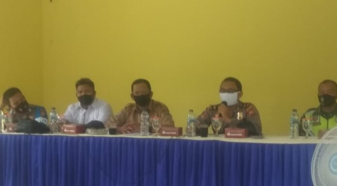 Desa Punjung Lakukan Titik Nol Pembanguna JUT Dan Siring Desa