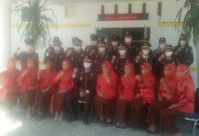 Kejaksaan Negeri Kaur Peringati Hari Bhakti Adhyaksa ke-60