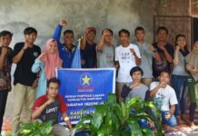 Hari Ini Komunitas Harpindo Bengkulu Tengah Terbentuk