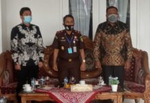 Hari Ini Bupati Sambut Kunjungan Kerja Kejati Bengkulu