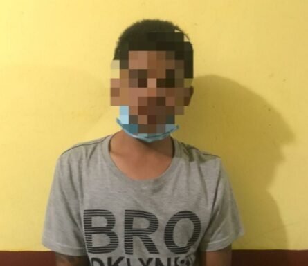 Polda Bengkulu Tangkap Warga Curup Tengah Dengan Bukti Kepemilikan Sabu
