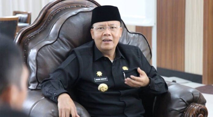 Dorong Pemulihan Ekonomi, Gubernur Rohidin Tekankan Optimalisasi Pemanfaatan KUR