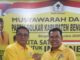 Pimpin Golkar, Juhaili Siap Menangkan Rohidin Di Bengkulu Utara