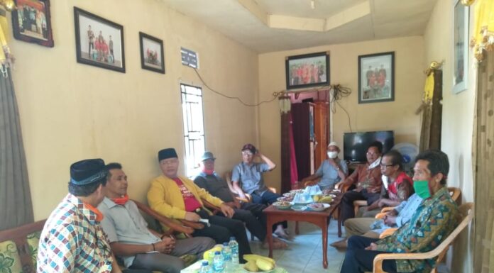 Tokoh Rejang Air Padang Puji Kepemimpinan Rohidin