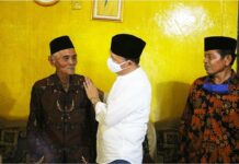 Tokoh Jawa Giri Mulya Puji Rohidin