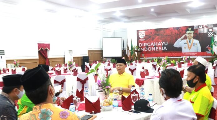 Rohidin Dukung Budidaya Porang Demi Petani Bengkulu