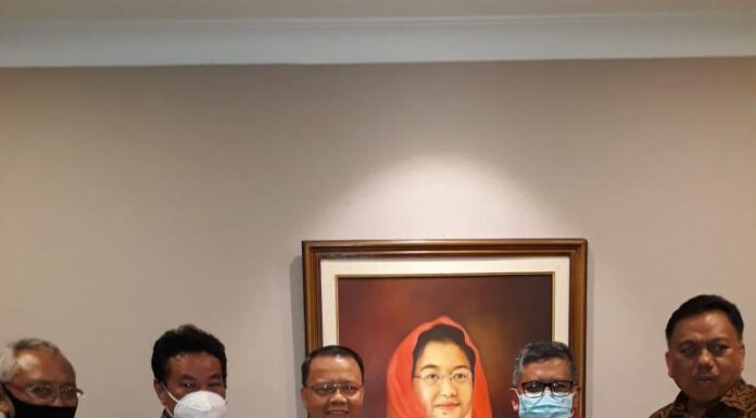 Sah, PDI Perjuangan Dukung Rohidin-Rosjonsyah