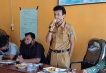 Tahap Tiga Pembagian BLT DD Tanjung Genting Berjalan Sukses