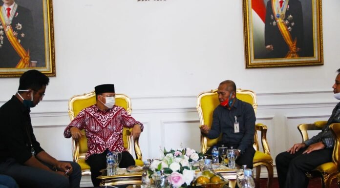 Gubernur Rohidin Apresiasi Program Taspen Non ASN dan Warung Pensiun Aktif