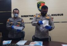 Di Duga Jual Emas Palsu Pemilik Toko Emas Permata Duri Di Tahan Polisi