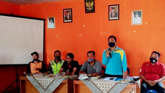 Musdes RKPDES Padang Kala Prioritaskan Kebutuhan Masyarakat