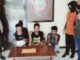 Polsek Padang Jaya Polda Bengkulu Berhasil Amankan 3 Orang Pemakai Sabu