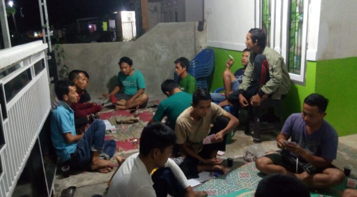 Warga Masih Antusias Merayakan Hari Kemerdekaan Republik Indonesia