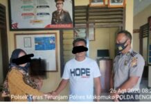 Laporan KDRT Di Mediasi Damai Oleh Polsek Teras Terunjam